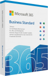 Microsoft 365 Business Standard | 1 kasutaja, 5 arvutit/Maci, 5 tahvelarvutit ja 5 mobiilseadet | 1-aastane tellimus | Box