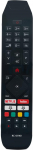 VINABTY RC43140 Kaugjuhtimispult Asendab Hitachi Smart LED TV 32HE4000 43HK6000 32HE4500 32HE4500K 40HE4001 43HE4000 43HK6001 55HL9000G 55HL8000K 55HL8000K 000 49HK6000 43HL8000