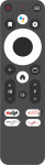 ZUMKUNM Smart Voice asenduspult MECOOL Google G10 viide ja Goolge Chromecast telerile ja uuematele seadmetele