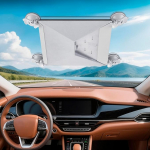 Starlink Mini iminapakettide kinnitus, Starlink Mini autokinnitus auto p&auml;ikesekatusele, RV-le, paadile ja aknale, Starlink Mini tarvikud tugeva imemisega stabiilse satelliidisignaali jaoks reisimisel