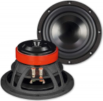 EMPHASER ESW-M8: 20 cm bassik&otilde;lar 200 W RMS, v&otilde;imas 8-tolline subwoofer autodele, veoautodele ja haagissuvilatele