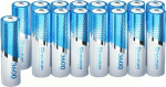 1.5V taasaufladbare AA Lithium Akkus 16 St&uuml;ck, 3600mWh Lithium wiederaufladbare langlebige Doppel A Lithium Ionen Batterien