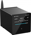 SMSL B200 dekooder-vastuv&otilde;tja Bluetooth 5.1 audio eelv&otilde;imendi CS43131 kiip RCA v&auml;ljund koaksiaalne optiline v&auml;ljund USB sisend kasutamine koos DAC, v&otilde;imendi, aktiivse k&otilde;lariga