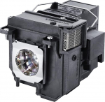 Projektori asenduslamp Epson ELPLP71 EB-475Wi EB-470 EB-475W EB-480 EB-485W EB-485Wi EB-1400Wi EB-1410Wi projektorilamp V13H010L71 jaoks.
