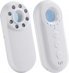 MAGENDARA Portable Bug Detector RF Wireless, Surveillance Camera, Anti Spy Camera Detector for Bug Finder, Anti-Thief Vibration Alarm