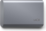 LaCie Mobile SSD Secure 2TB, 10Gbps USB 3.1 Type C, PC Mac iPad & iPhone, Space Grey, andmep&auml;&auml;steteenus (STKH2000800)