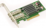 Kalea Informatique Card CONTROLEUR 2 Port PCIe v&otilde;rguport 10 Gigabit Ethernet 8 x - SFP + - Kiibistik Intel 82599ES