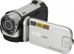 Denash videokaamera salvestaja USB 16MP digitaalne kaamera elektrooniline s&auml;riauk 1/4" keermega auk koos t&auml;itevalgusega reisimiseks pulmaking (h&otilde;bedane)