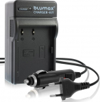 Blumax Asendab DMW-BLF19 / DMW-BLF19E laadija | Sobib Panasonic Lumix DC-GH5 DMC-GH3 / DMC-GH4 / DMC-GH4R / DMC-GH3A / DMC-GH4 / DMC-GH3H jaoks.