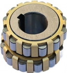 1 t&uuml;kk Integral-Exzenterlager 25UZ414 43-59T2X-EX