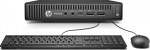 HP Prodesk 600 G2 Mini lauaarvuti, Intel Core i3-6100, 8 GB RAM, 256 GB SSD, USA klaviatuur, WiFi, Bluetooth, Windows 11 Pro (uuenenud)