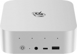 Beelink SER9 Pro AI Mini PC, AMD Ryzen AI 9 HX 370 (12C/24T, kuni 5.1GHz), Mini arvuti 32GB LPDDR5X RAM 1TB PCIe4.0 SSD Windows 11 Pro, integreeritud MIC/k&otilde;lar, USB4/WiFi6/BT5.2/RJ45 2.5G
