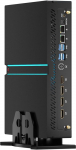 Mini AI PC, Intel Core i9-14900F 14. p&otilde;lvkonna 24-tuumaline protsessor, 64GB DDR5 RAM, 4T PCIE 4.0 SSD, GeForce RTX 4070 12GB GDDR6 graafika, WiFi 6e, 8K, 1*HD, 3*DP, Windows 11 Pro.