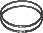 hankimise kaart SPA760 Drive Belt 760mm Pitch kitsas V-Belt Industrial Power Kummi &uuml;lekandev&ouml;&ouml; Multi Industry Power Transmission Systems (Pack of 2)