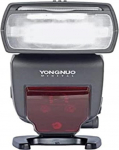 Yongnuo i-TTL Blitz YN685Nikon fotograafia v&auml;lk + objektiivilint + v&auml;rviline film