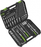 219tk 1/4", 3/8" & 1/2" Sq Drive WallDrive&reg; metriline mutriv&otilde;tmekomplekt