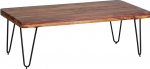 Wohnling wl1.511 Sheesham t&auml;ispuidust kohvilaud 115 x 60 x 40 cm