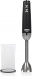Princess Hand Blender - 1200 W - Stainless Steel Blades - Adjustable Speed & Turbo Function - Measuring Cup - 221229