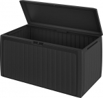 Deuba Storage Box Plus, rattad ja k&auml;epidemed, 100 kg kandev&otilde;ime, Smart Click System, kirst, aiakast, padjakast, mudelivalik, Board Plus antratsiit