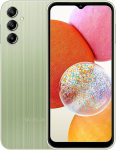 Samsung Galaxy A14 5G Lime 64 GB (General&uuml;berholt)