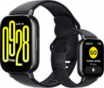 Xiaomi Redmi Watch 5 aktiivne nutikell, 2,0-tolline LCD-ekraan, 18 p&auml;eva aku, 140+ spordirežiimi, s&uuml;dame l&ouml;&ouml;gisageduse ja SPO₂ j&auml;lgimine, 5ATM veekindel, Bluetooth-k&otilde;ned, fitness j&auml;lgimine, uneseade.