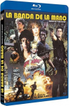 Die Gnadenlose Clique 1986 Blu-Ray Spanish Import mit Deutschem Ton, Stephen Lang, Michael Carmine, Lauren Holly, Band of the Hand
