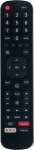 VINABTY asenduspult, mis sobib EN2BB27H Hisense TV A5600F A7100F 43A7100FTUK 50A7100FTUK 58A7100FTUK 65A7100FTUK 43A7100F 50A7100F 55A7100F 58A7100F 0F 65A 0F 7100f 75a7100f jaoks.