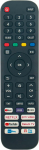 VINABTY EN2H30H asenduspult EN2H30H TV kaugjuhtimispult HISENSE EN2H30H TV 75A7100F jaoks HISENSE 32A4FG 43AE7210F kaugjuhtimispuldi asendamine