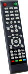 Kaugjuhtimispult AKAI AKTV4620 Smart AKTV4621 AKTV4621A AKTV505T ATE48B4544K ATE48B4644K ATE48B5144K ATE55B4744K ATE55B554444K