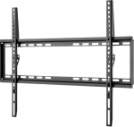 goobay TV seinakinnitus 37-70" j&auml;ik Ultra Slim 20.5mm VESA 600x400 kuni 35kg - Basic Fixed L - 49732