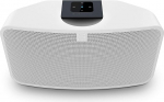 Bluesound Pulse Mini 2i juhtmevaba k&otilde;lar - valge