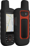 kwmobile &uuml;mbris Garmin GPSMAP 66i / GPSMAP 67i kaitsekott - &uuml;mbris GPS-k&auml;epidemendile - musta v&auml;rvi &uuml;mbris