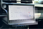 GAFAT [Facelift 2025] &Uuml;hildub Ford Puma ST Line 2024 2025 2026 12-tollise navigatsioonikaitsekilega, nano kaitsekile Puma 2025 tarvikutele 12-tollise SYNC 4, l&ouml;&ouml;gikindel, 6H kriimustusvastane (2 tk).
