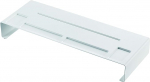 Yamazaki 3305 TOWER monitoride statiiv, valge, teras, minimalistlik, 59 x 24 x 8 cm