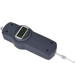 Fafeicy Digitales Kraftmessger&auml;t, Aluminium-Push-Pull-Tester mit Digitalanzeige, 5 Seitenk&ouml;pfen, Ideal Zum Testen der Kraft in Verschiedenen Anwendungen (WDF-30N)