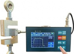 Serie Hochpr&auml;ziser Digitalanzeige-Push-Pull-Kraftmesser 0-50 KN/5 Tonnen Touchscreen-Multifunktsioon pinge Elektroger&auml;te(S-5KN 500kg)