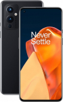 OnePlus 9 5g nutitelefon Hassel Blad kaameraga mobiiltelefonidele - Astral Black 8 GB RAM + 128 GB, SIM-vaba