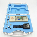 Hohe Pr&auml;zision Tragbare Digitale Pull Push Kraft G Digitale Kraft G Dynamometer CD-ROM Mit Computer sgang f&uuml;r Testen verschiedener Kr&auml;fte(DS2-500N)