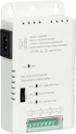 4K CCTV kaamera toiteallikas 90V-264VAC sisend 12V-13.8-15V DC v&auml;ljundisse turvakaamera toiteadapter koos PTC-kaitsmega (HD4C50W)