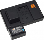 VBT190 (2 tk) laetav aku asendusaku ja topeltlaadija, mis &uuml;hildub Panasonic HC-VXF999 VX878 VX989 V160 V180 V270 V380 V777 W570 W580 WX97-ga
