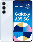 Samsung Galaxy A35 nutitelefon 128 Go 5G Sinine