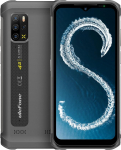 Ulefone Armor 12S Outdoor nutitelefon ilma lepinguta, Helio G99 8GB + 128GB, 6,52-tolline Android 12 IP68 IP69K vastupidav mobiiltelefon, 50MP Quad tagakaamera, HiFi k&otilde;lar, GPS NFC, traadita laadimine,