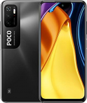 Kerdejar Poco M3 Pro 5G 64GB mobiiltelefon, Dual SIM, Android 11 L&auml;bipaistev/roheline, &uuml;ks suurus