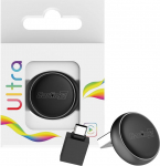 Carlinkit Mini Ultra Wireless CarPlay & Android autoadapter, konverteerib tehase traadiga juhtmestiku traadita, USB-A/USB-C kiire &uuml;hendus iOS 10+ & Android 11+ jaoks, Plug & Play Car Play