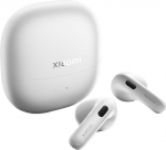 XIAOMI Buds 6 True-Wireless-Ohrh&ouml;rer, Ger&auml;uschunterdr&uuml;ckung mit 3 Mikrofonen, Harman AudioEFX, 3-Fach-Magnetschaltung, 35h Wiedergabezeit, App-Anpassung, IP54,Pearl White