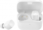 Sennheiser CX True Wireless k&otilde;rvaklapid passiivse m&uuml;rasummutusega traadita k&otilde;rvaklapid In-Ear Music White