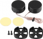 Must 5A autok&otilde;larid Audio 1,38-tolline 12 V 500 W Mini autok&otilde;lar audio tweeter 98 dB k&otilde;lar auto k&otilde;lar (2 tk)