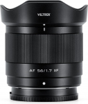 VILTROX 56 mm f1.7 XF, 56 mm f/1.7 X-Mount APS-C AF Lens for Fuji x Mount, Standard Prime Lens for Fujifilm X-Mount Camera X-T5 X-T4 X-T30 II X-S10 X-T200 X-T30 X-H1 X-H2 X-T3 X-T100