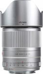 VILTROX AF 33 mm F1.4 EF-M Mount Lens Autofocus for Canon EOS M100 M10 M200 M3 M5 M50 II M6 II Fixed Focal Length APS-C Compact Silver