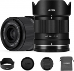 VILTROX 25 mm F1.7 Air Z Pocket Portability Lens AF F/1.7 Z-Mount Portable Shot for Nikon Beginner Lens Car Fcous APS-C Large Aperture Prime Z Lenses